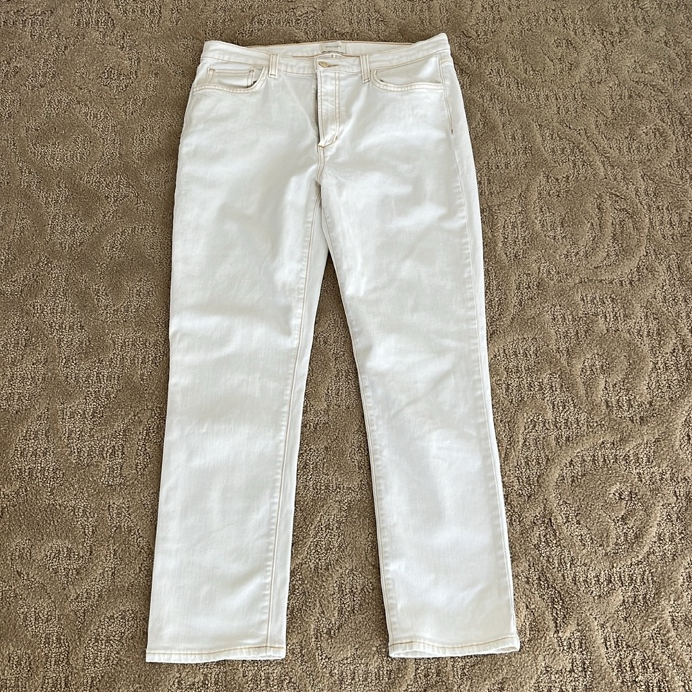 Favorite Daughter The Erin High Rise Slim Straight Size 31